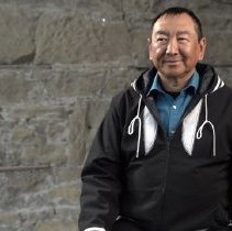 Hans Lennie interview screen capture